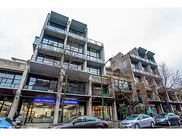 I have sold a property at 320 428 8TH AVE W in Vancouver
