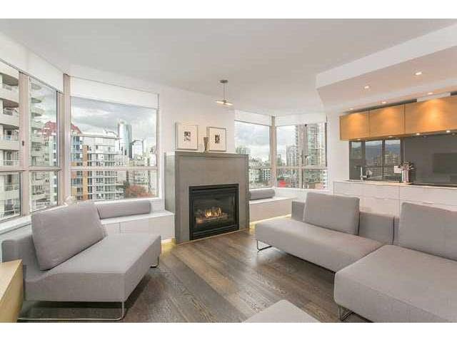 I have sold a property at 1807 1003 PACIFIC ST in Vancouver
